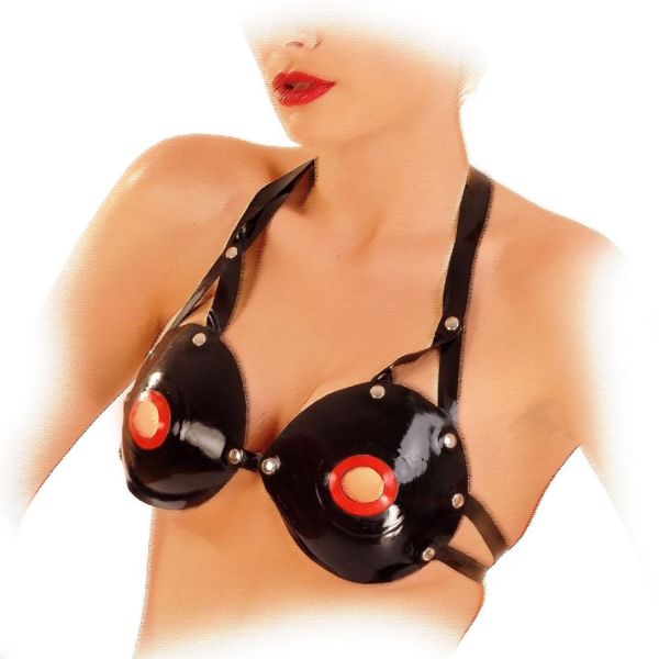 Anita Berg Latex BH ouvert