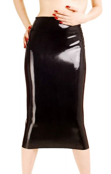 Anita Berg Latex Rock ouvert